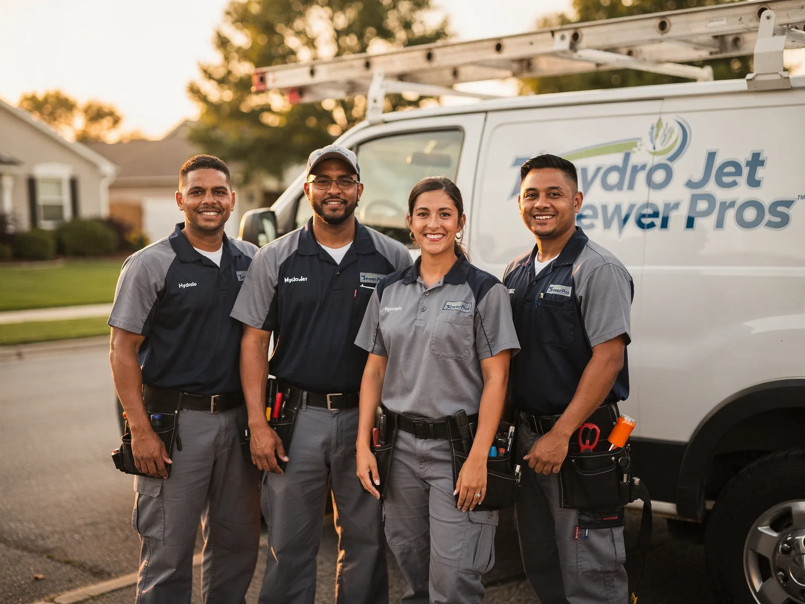 Hydro Jetting company in Sewanee, TN