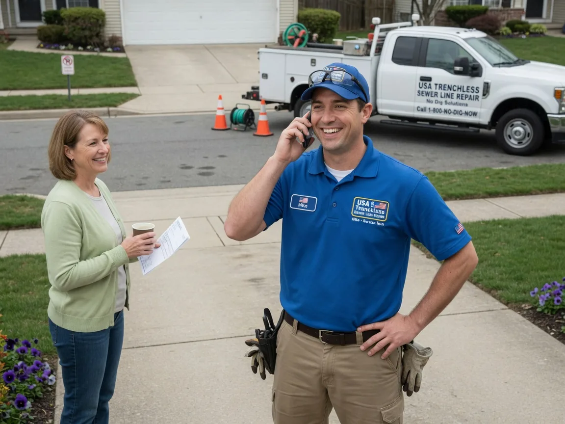 Sewer Line Repair Sewanee, TN FAQs